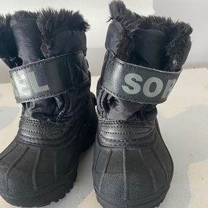 Toddler Sorel boots